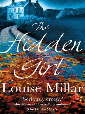 cover image of The Hidden Girl